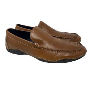 Reaction Kenneth Cole. Carmel Leather Loafers Size 7.5